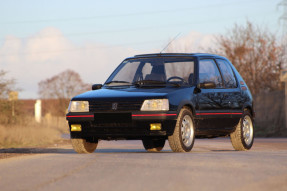 1991 Peugeot 205 GTi