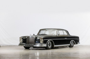 1964 Mercedes-Benz 300 SE Coupe