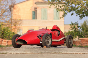 1954 Bandini 750 F3