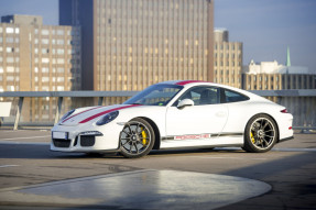 2016 Porsche 911 R