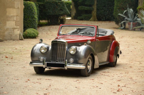 1953 Alvis TA21