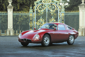 1965 Alfa Romeo TZ