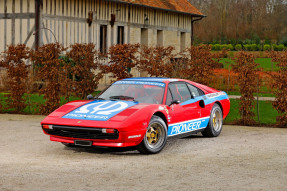 1976 Ferrari 308 GTB Vetroresina