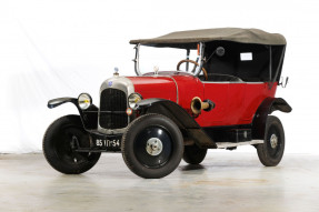 1922 Citroën Type B2