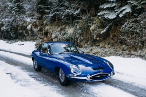 1965 Jaguar E-Type