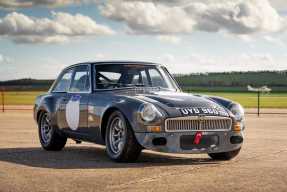 1969 MG MGC GT