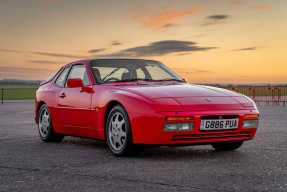 1990 Porsche 944 Turbo