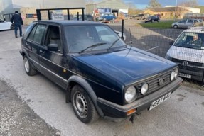 1990 Volkswagen Golf