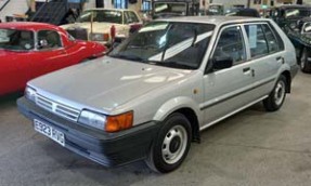 1988 Nissan Sunny