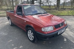 1999 Volkswagen Caddy