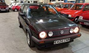 1988 Volkswagen Golf GTi