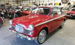 1958 Sunbeam Rapier