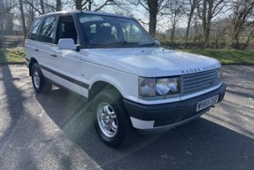 2000 Land Rover Range Rover