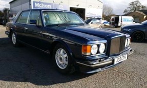 1992 Bentley Turbo