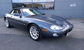 2001 Jaguar XKR