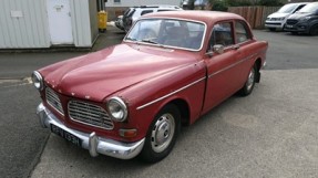 1970 Volvo Amazon