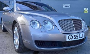 2005 Bentley Continental Flying Spur