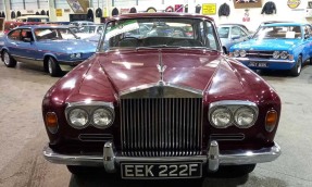 1967 Rolls-Royce Silver Shadow