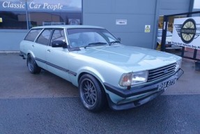 1981 Ford Cortina