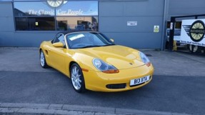 2000 Porsche Boxster