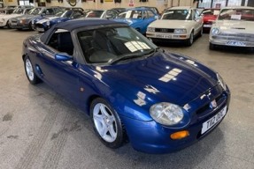 1999 MG MGF