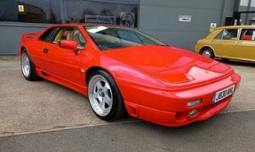 1991 Lotus Esprit Turbo SE