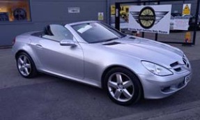 2006 Mercedes-Benz SLK 280