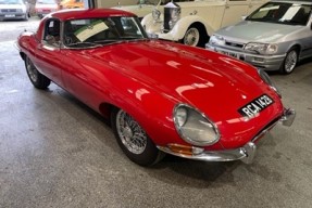 1964 Jaguar E-Type