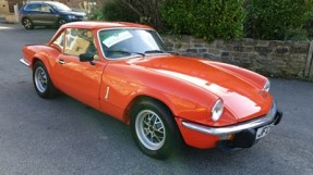 1980 Triumph Spitfire