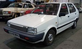 1987 Nissan Micra