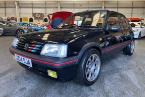 1992 Peugeot 205 GTi