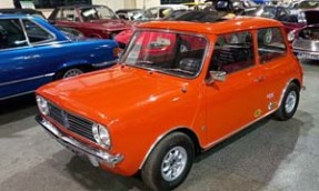 1972 Morris Mini