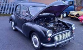 1966 Morris Minor