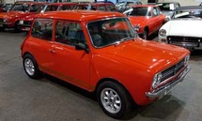 1979 Austin Mini