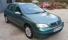 1998 Vauxhall Astra