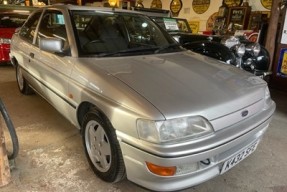 1993 Ford Escort