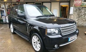 2012 Land Rover Range Rover