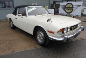 1972 Triumph Stag