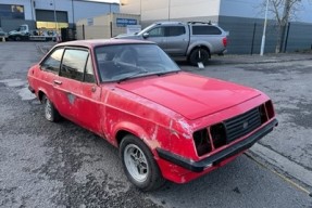 1978 Ford Escort RS2000