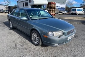 2001 Volvo S80