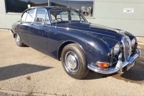 1966 Jaguar S-Type