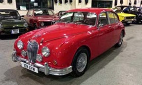 1962 Jaguar Mk II