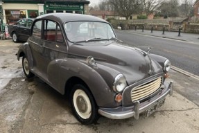 1965 Morris Minor