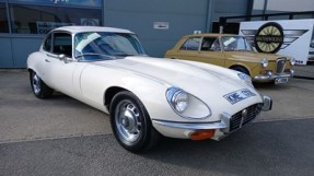 1971 Jaguar E-Type