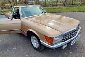 1982 Mercedes-Benz 280 SL