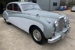 1959 Jaguar Mk VIII