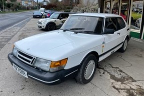 1989 Saab 900