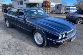 1996 Jaguar XJ6