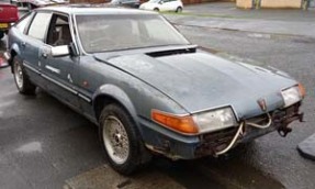 1986 Rover SD1