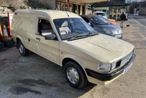 1985 Austin Maestro